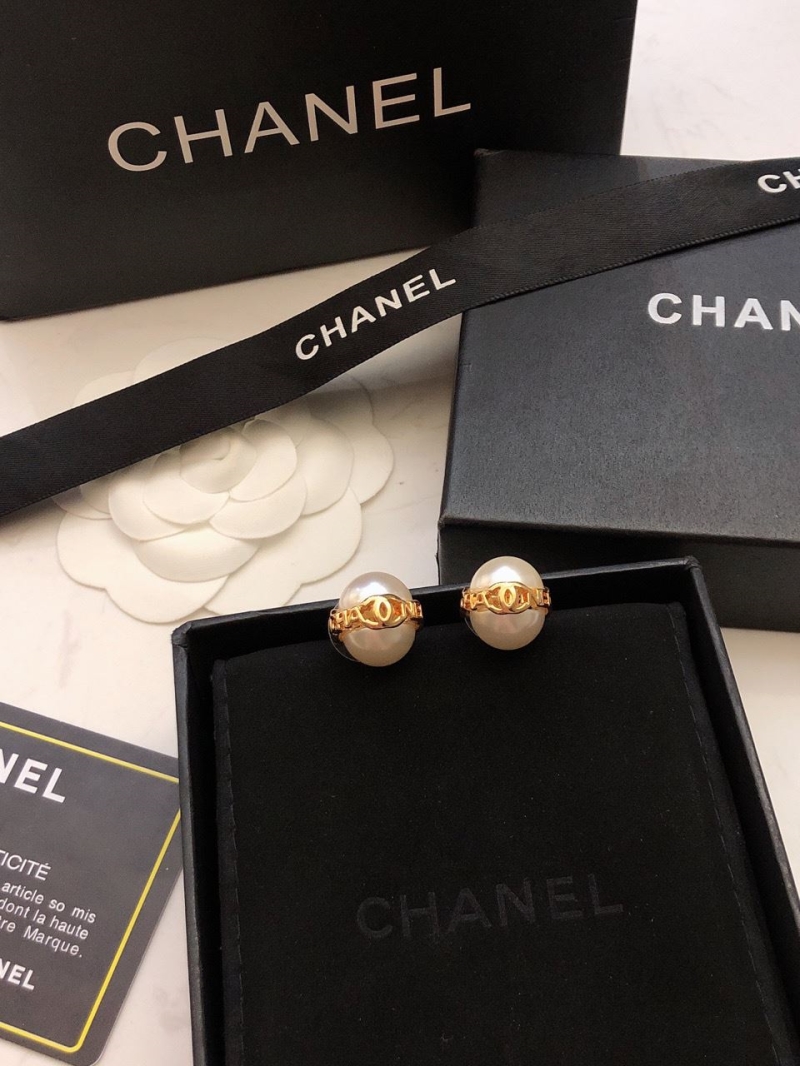 Chanel Earrings